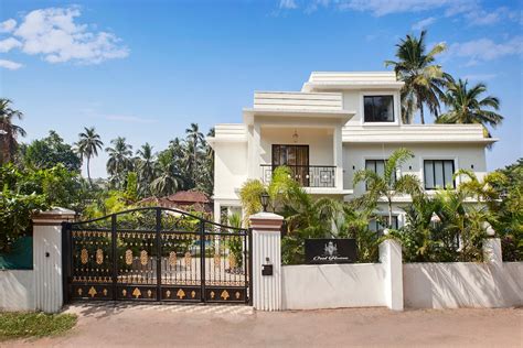 Goa Villa Holiday Rentals .